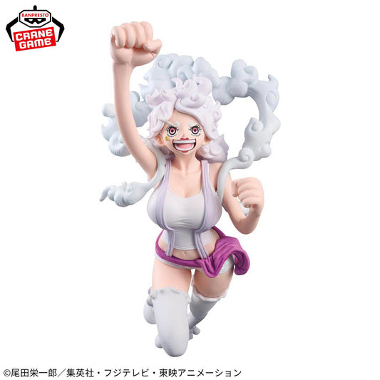 Static Figure - King of Artist - One Piece - "The Most Free Future" - Jewelry Bonney