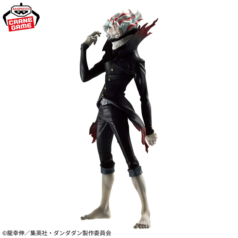 Static Figure - Grandista - Dan Da Dan - Ken Takakura (Okarun)