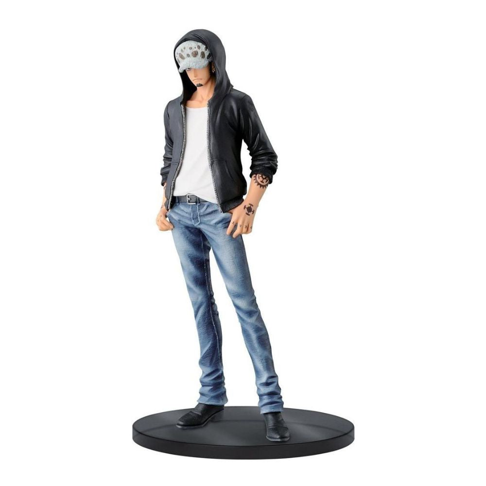 Static Figure - One Piece - Trafalgar D. Law