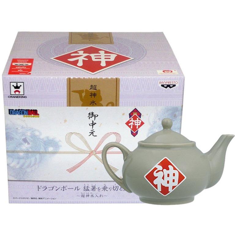 Static Figure - Dragon Ball - Karin's Sacred Water Teapot