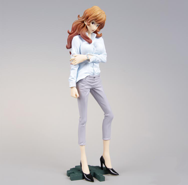Static Figure - Master Star Piece - Lupin The Third - Fujiko