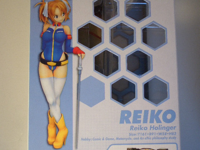 Static Figure - Gundam - Reiko