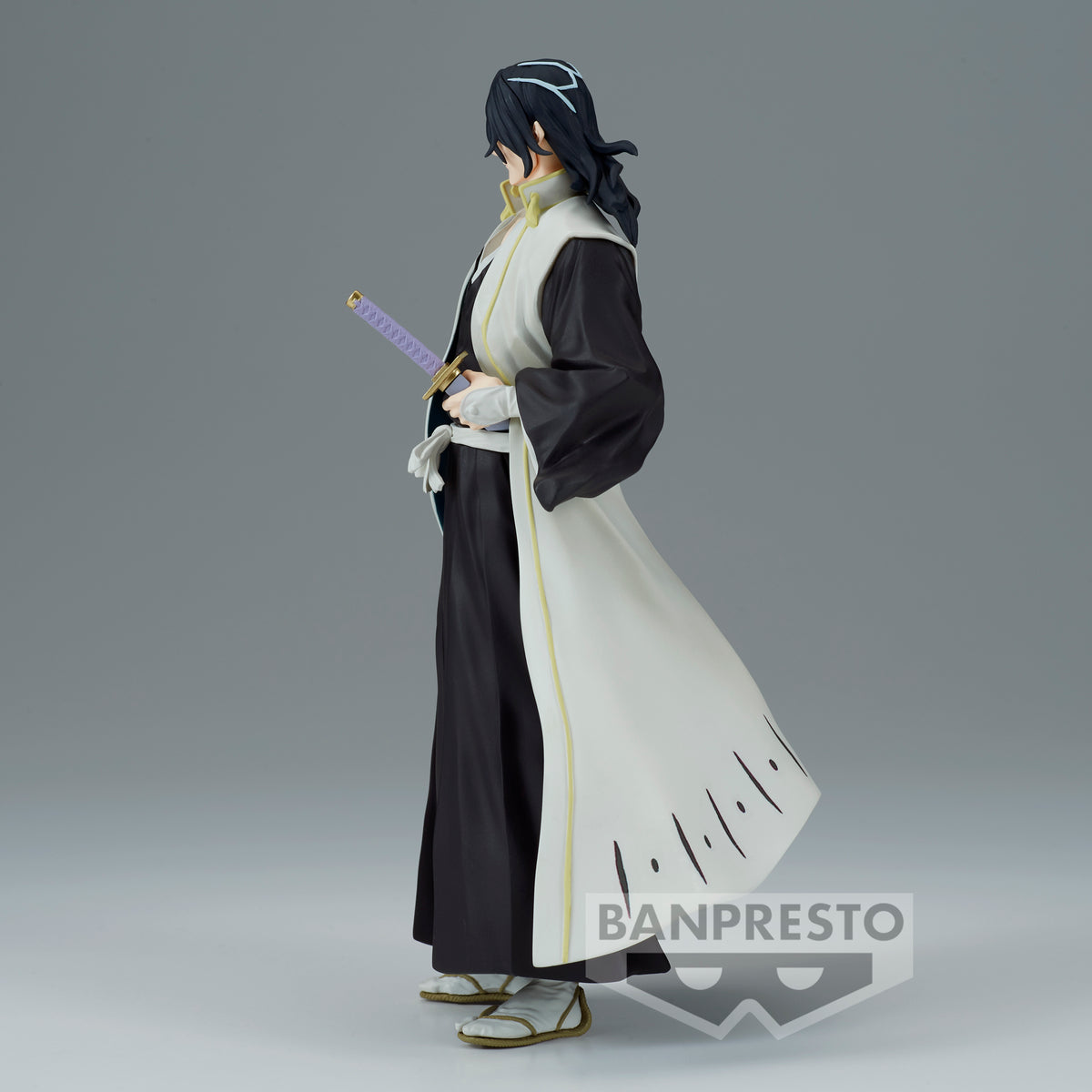 Static Figure - Solid and Souls - Bleach - Byakuya Kuchiki