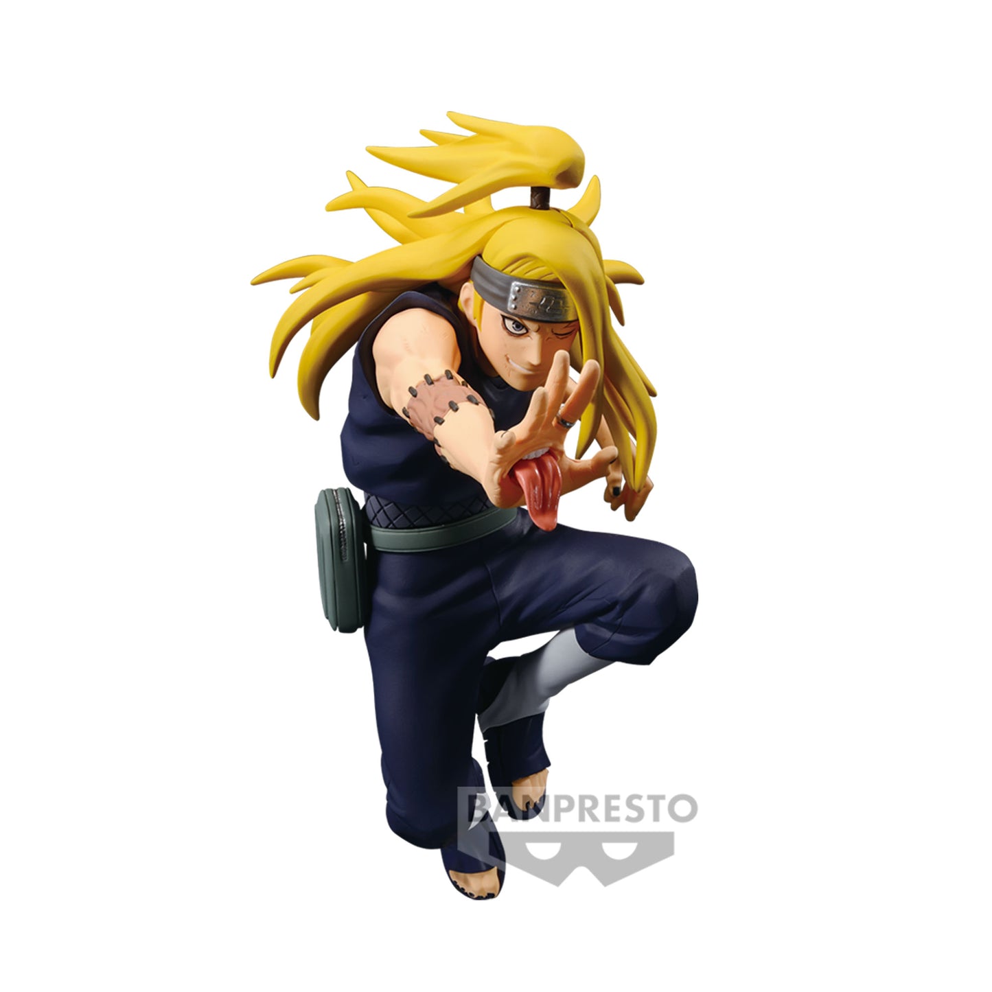 Static Figure - Vibration Stars - Naruto - Deidara Namikaze