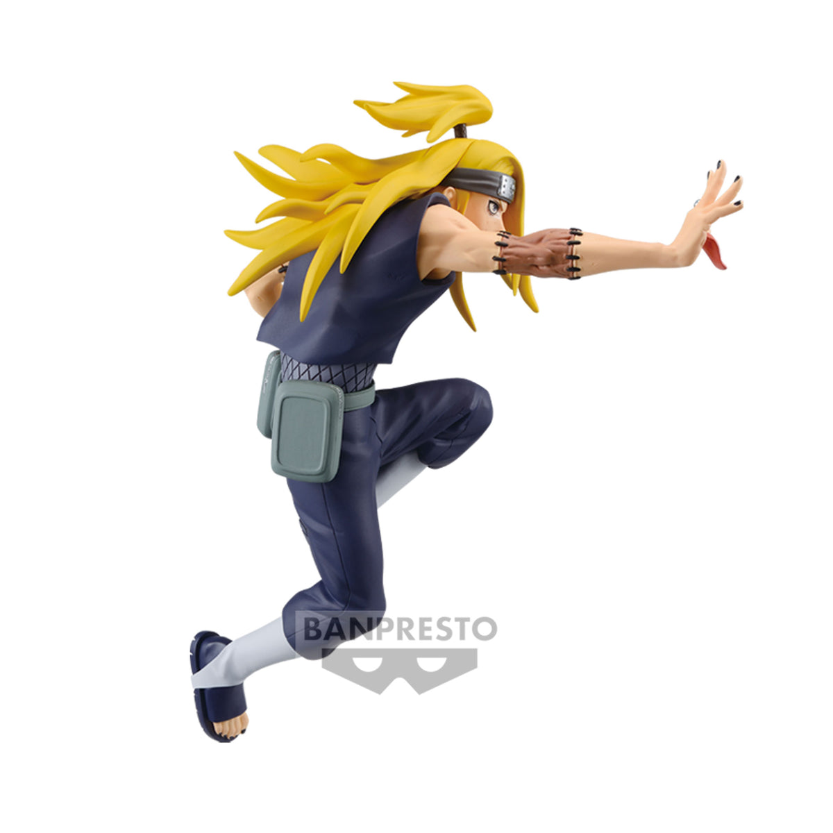 Static Figure - Vibration Stars - Naruto - Deidara Namikaze