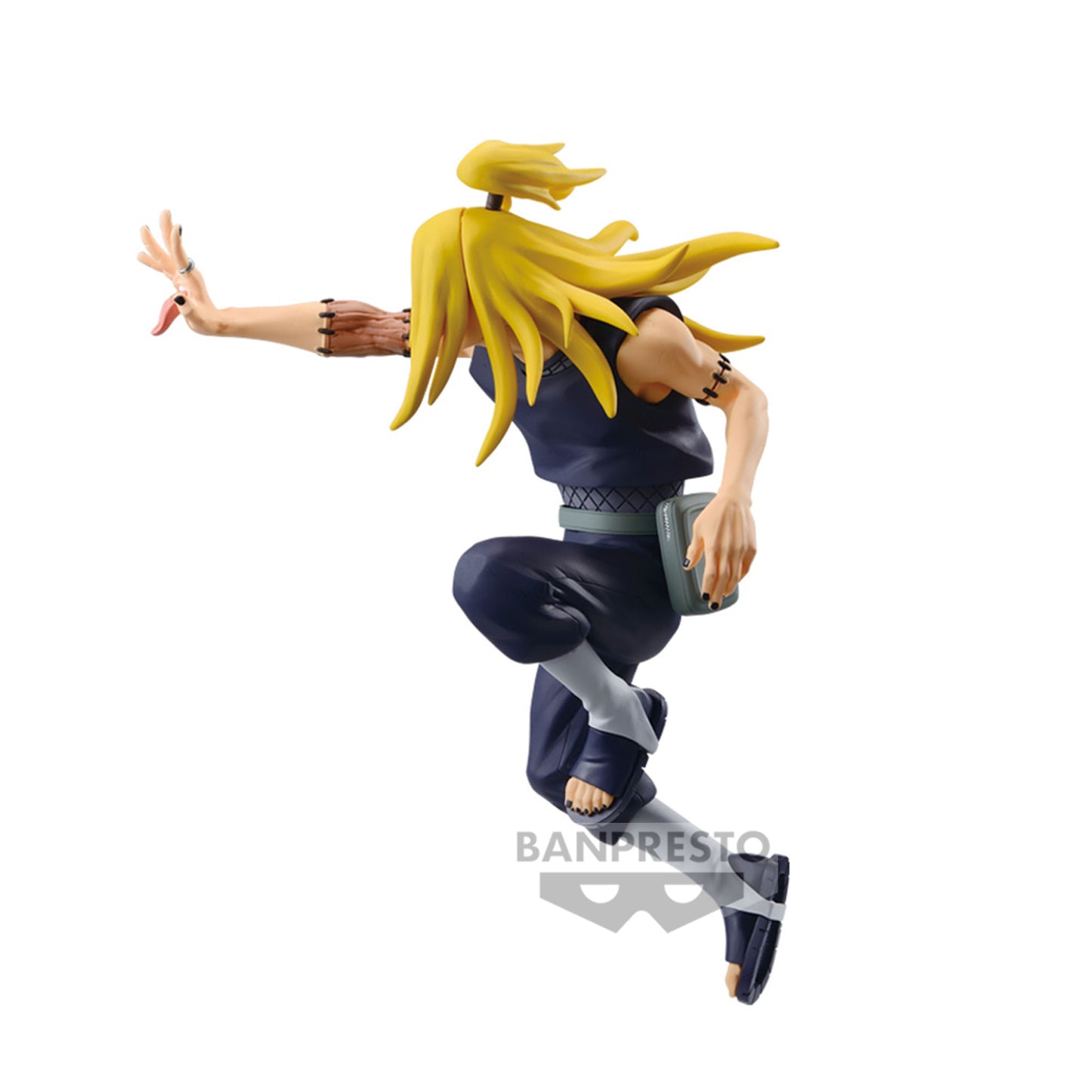 Static Figure - Vibration Stars - Naruto - Deidara Namikaze
