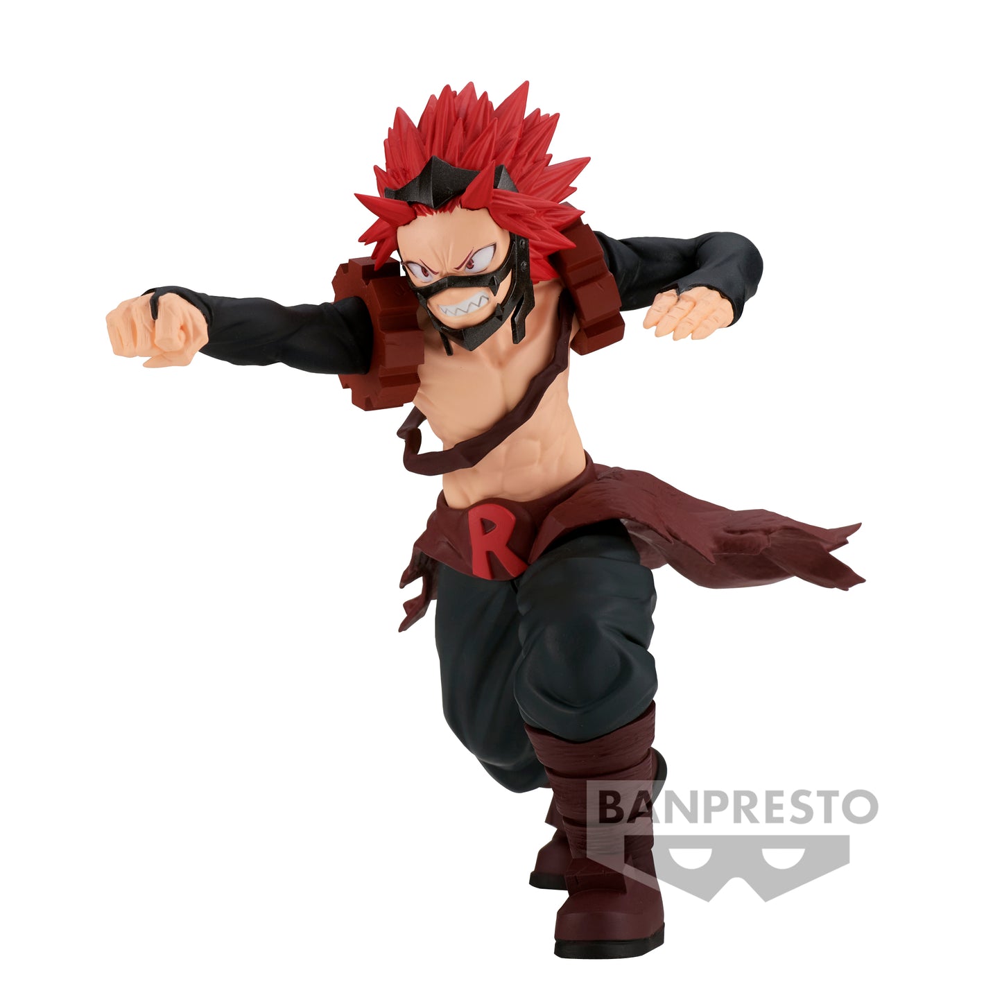 Static Figure - The Amazing Heroes - My Hero Academia - Eijiro Kirishima