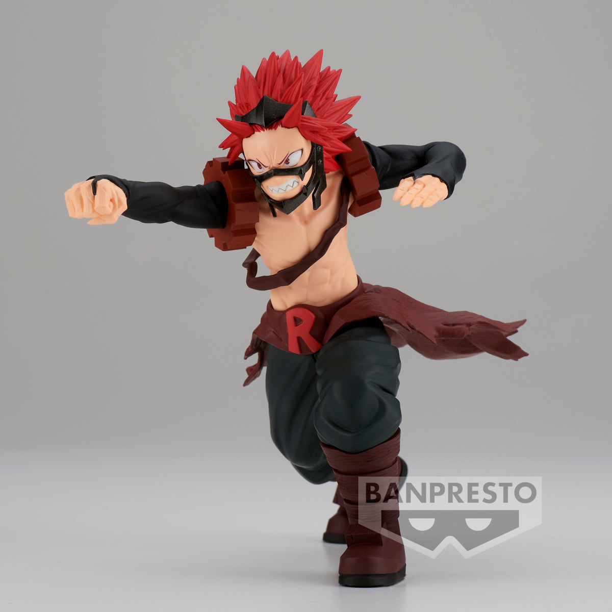 Static Figure - The Amazing Heroes - My Hero Academia - Eijiro Kirishima