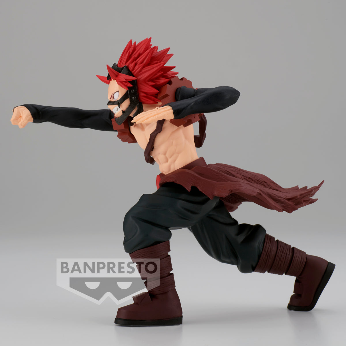 Static Figure - The Amazing Heroes - My Hero Academia - Eijiro Kirishima