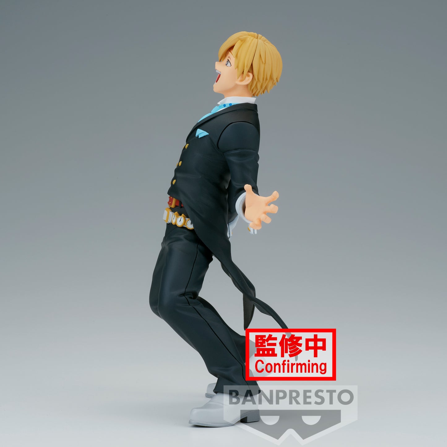 Static Figure - The Amazing Heroes - My Hero Academia - Monoma Neito