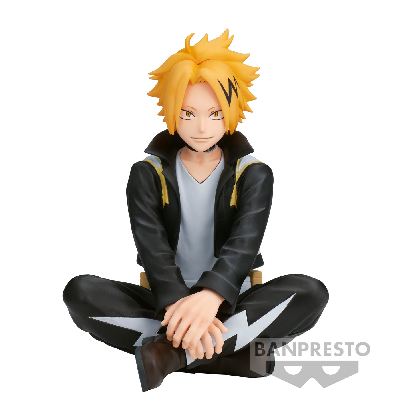 Static Figure - Break Time Collection - My Hero Academia - Denki Kaminari (Chargebolt)