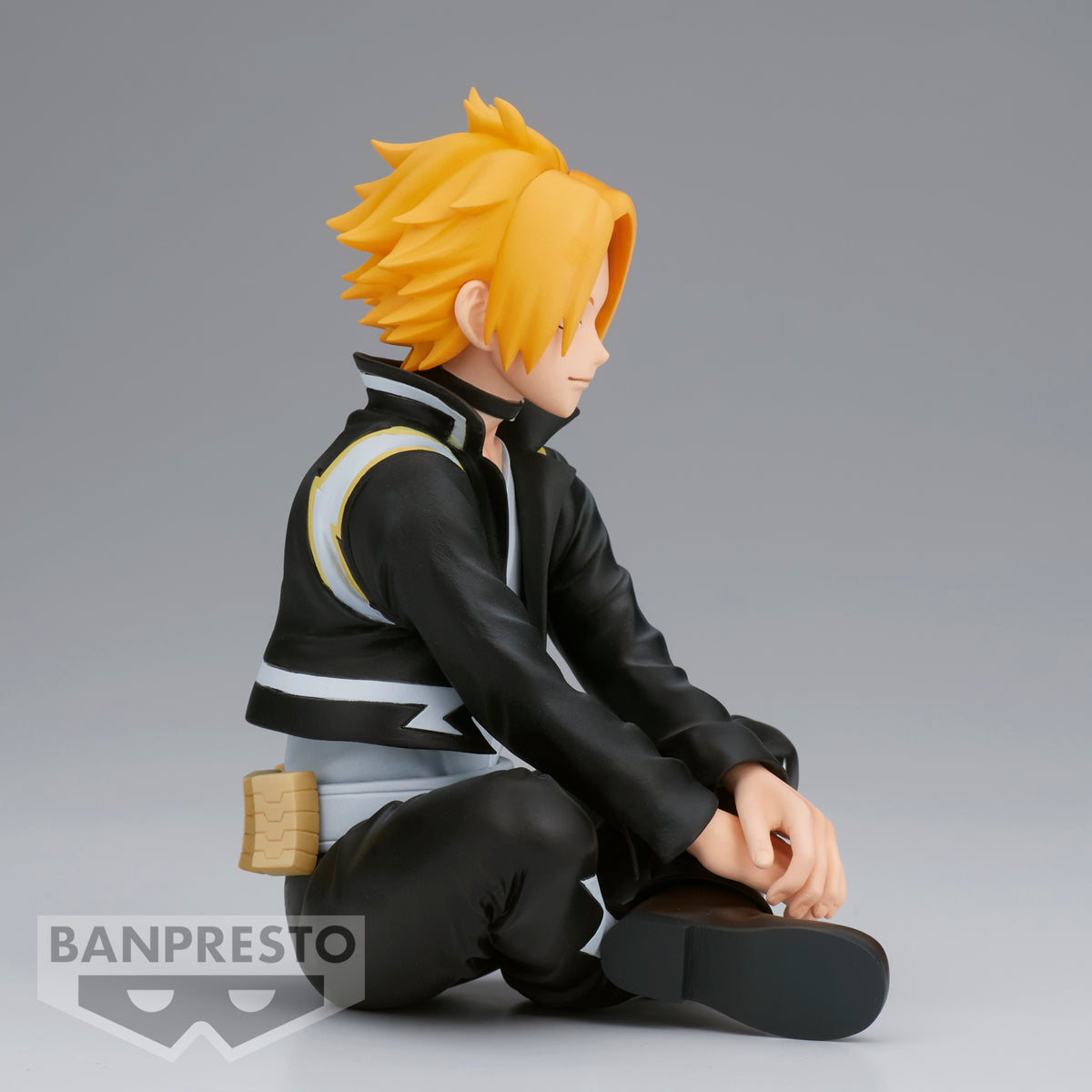 Static Figure - Break Time Collection - My Hero Academia - Denki Kaminari (Chargebolt)