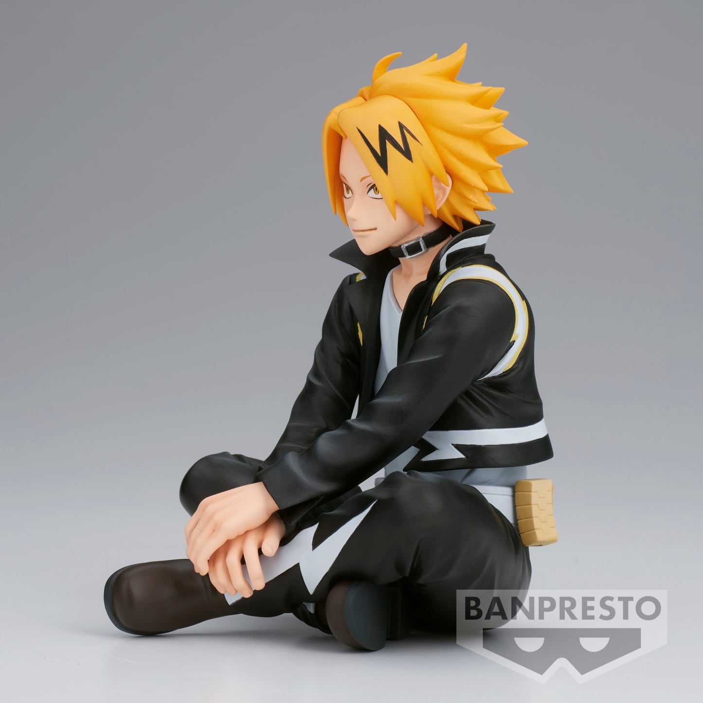 Static Figure - Break Time Collection - My Hero Academia - Denki Kaminari (Chargebolt)