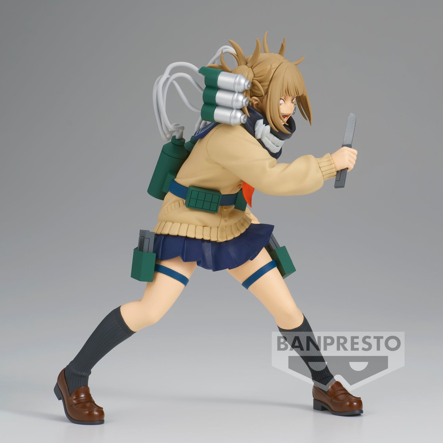 Static Figure - The Evil Villains - My Hero Academia - Toga Himiko