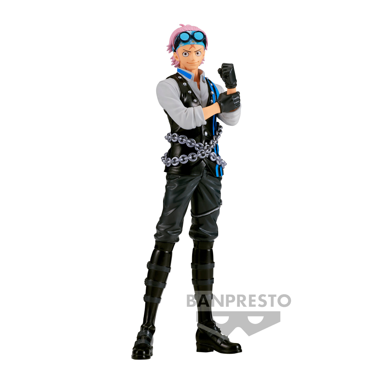 Static Figure - The Grandline Series - One Piece - Koby