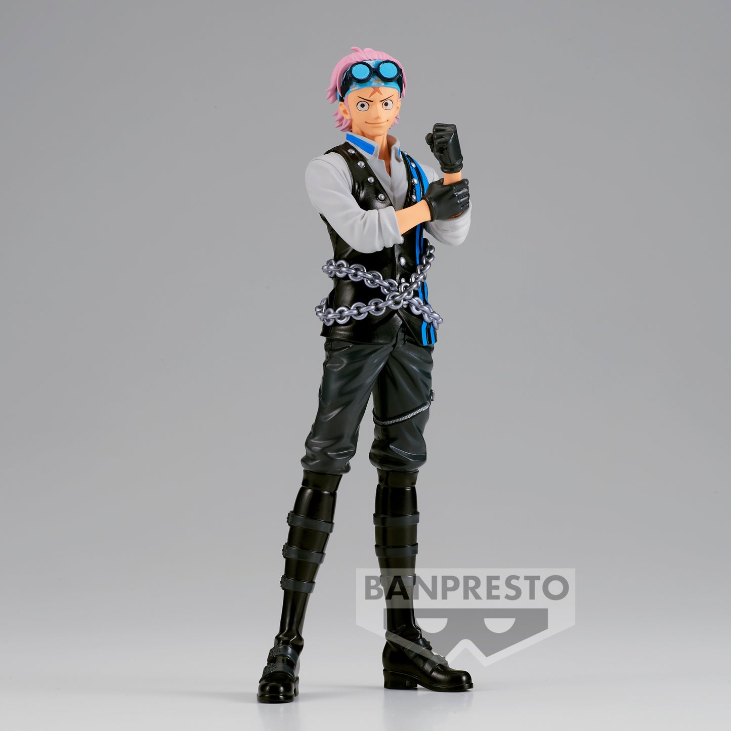 Static Figure - The Grandline Series - One Piece - Koby