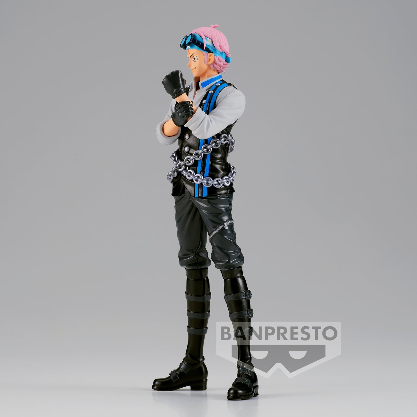 Static Figure - The Grandline Series - One Piece - Koby
