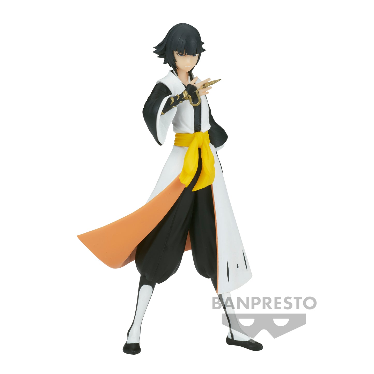 Static Figure - Solid and Souls - Bleach - Sui Feng
