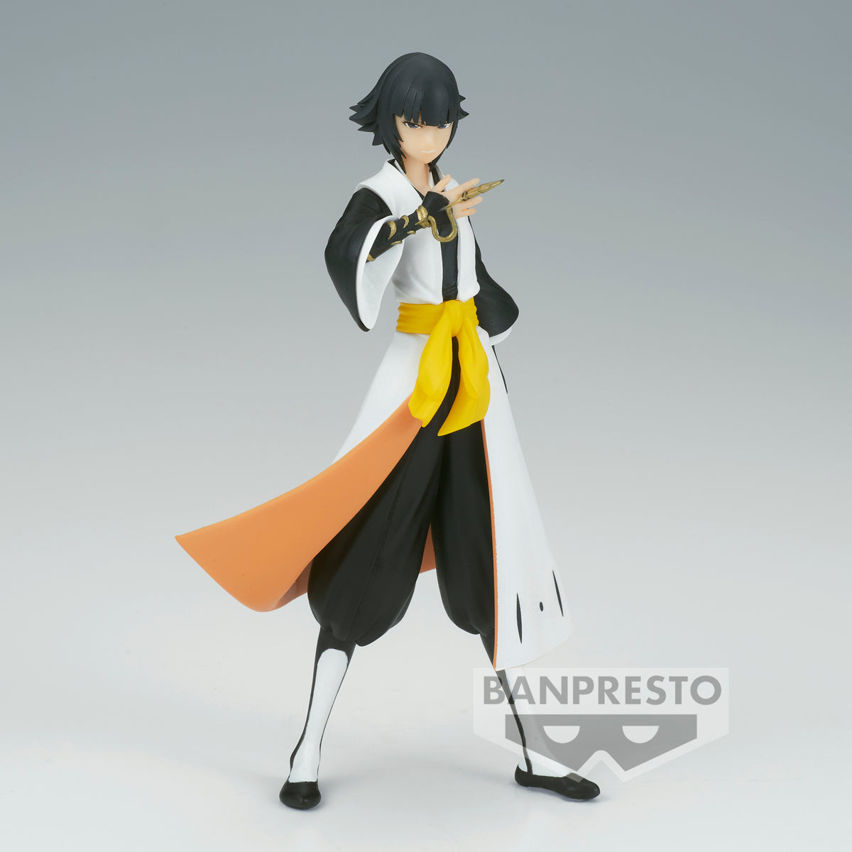 Static Figure - Solid and Souls - Bleach - Sui Feng