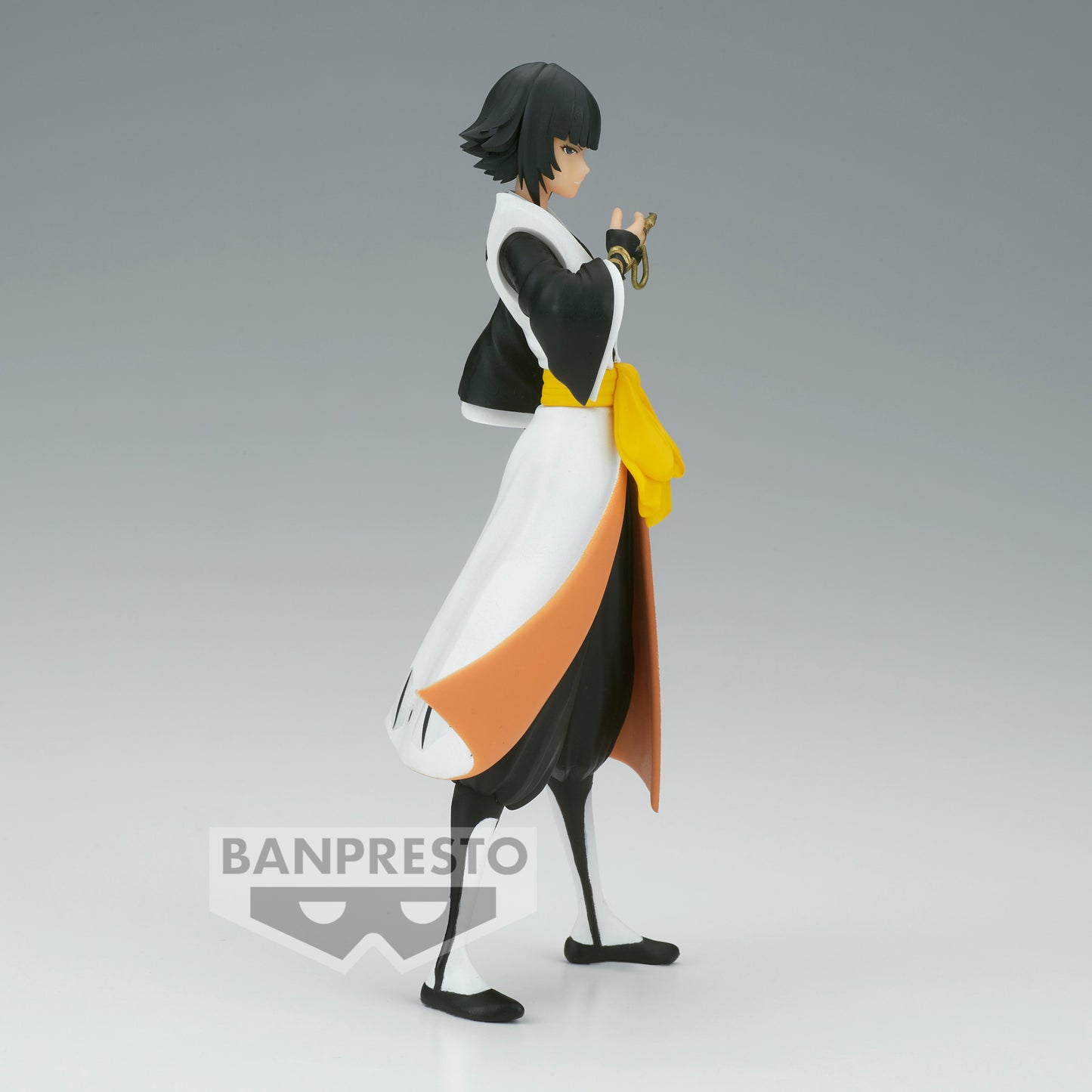 Static Figure - Solid and Souls - Bleach - Sui Feng