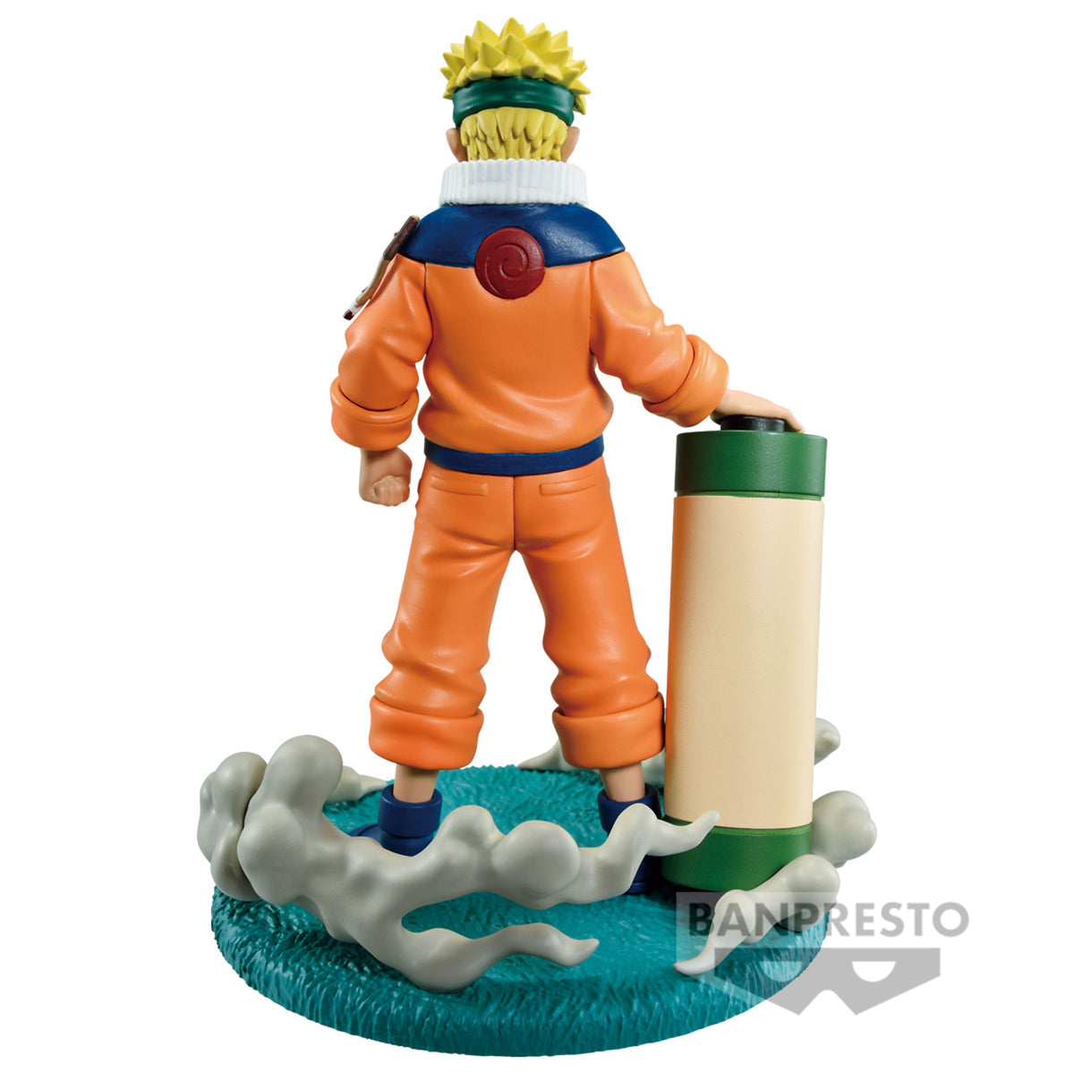 Static Figure - Memorable Saga - Naruto - Naruto Uzumaki