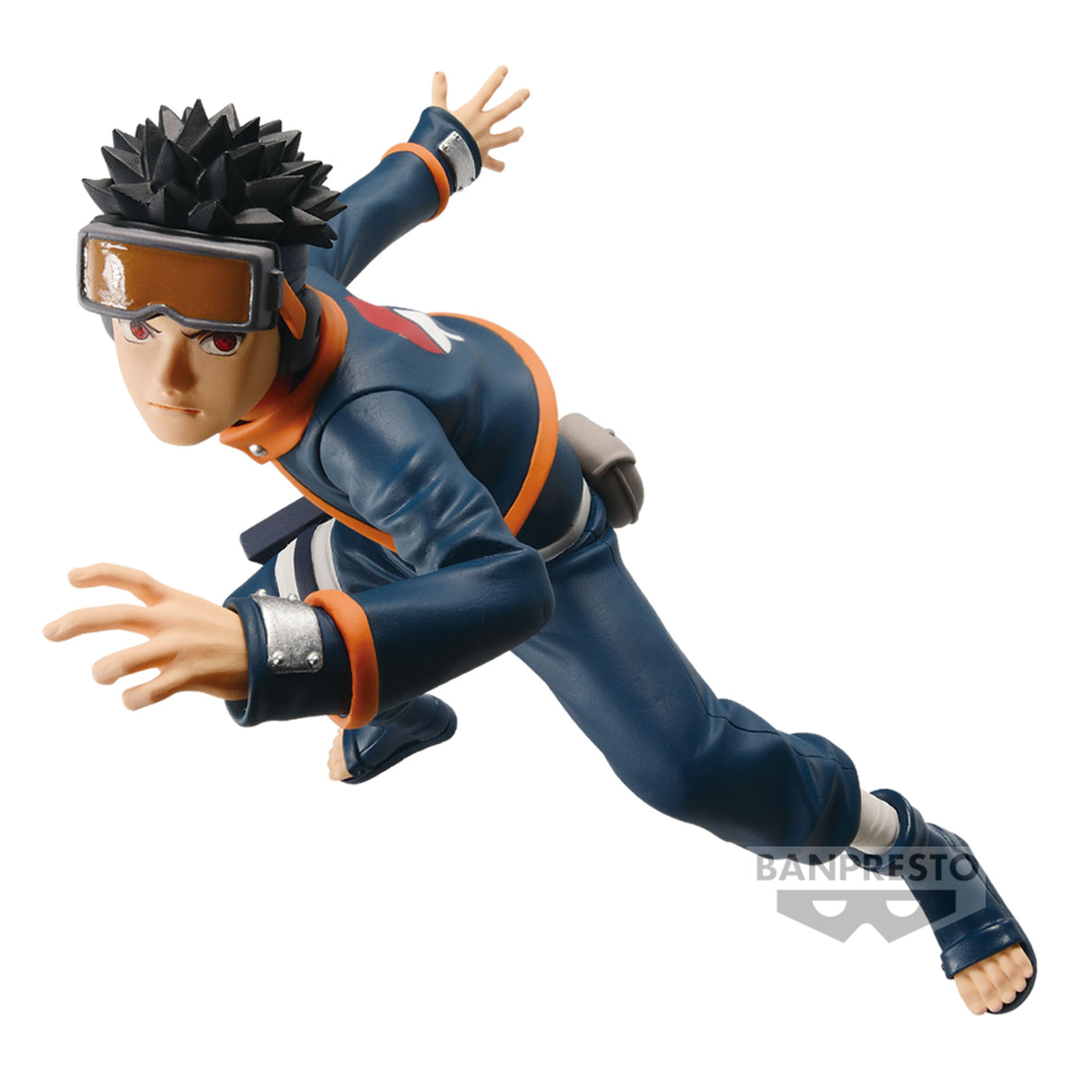 Static Figure - Vibration Stars - Naruto - Obito Uchiha
