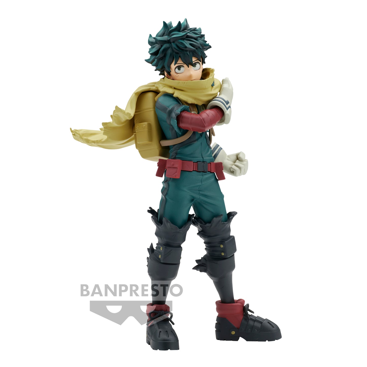 Static Figure - Age of Heroes - My Hero Academia - Izuku Midoriya