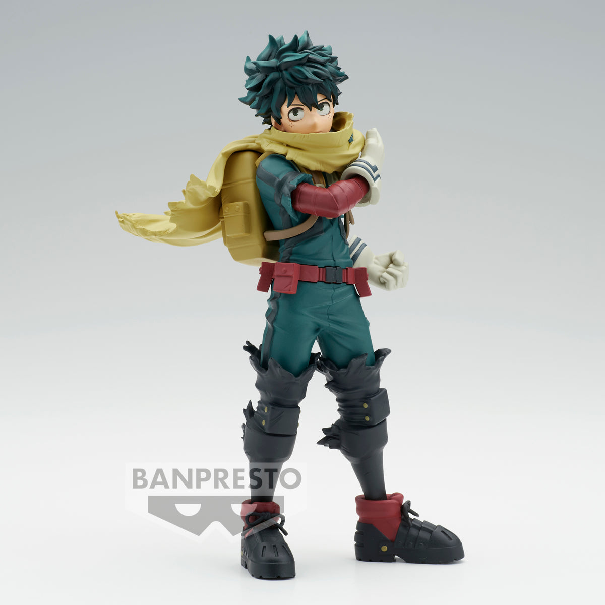 Static Figure - Age of Heroes - My Hero Academia - Izuku Midoriya