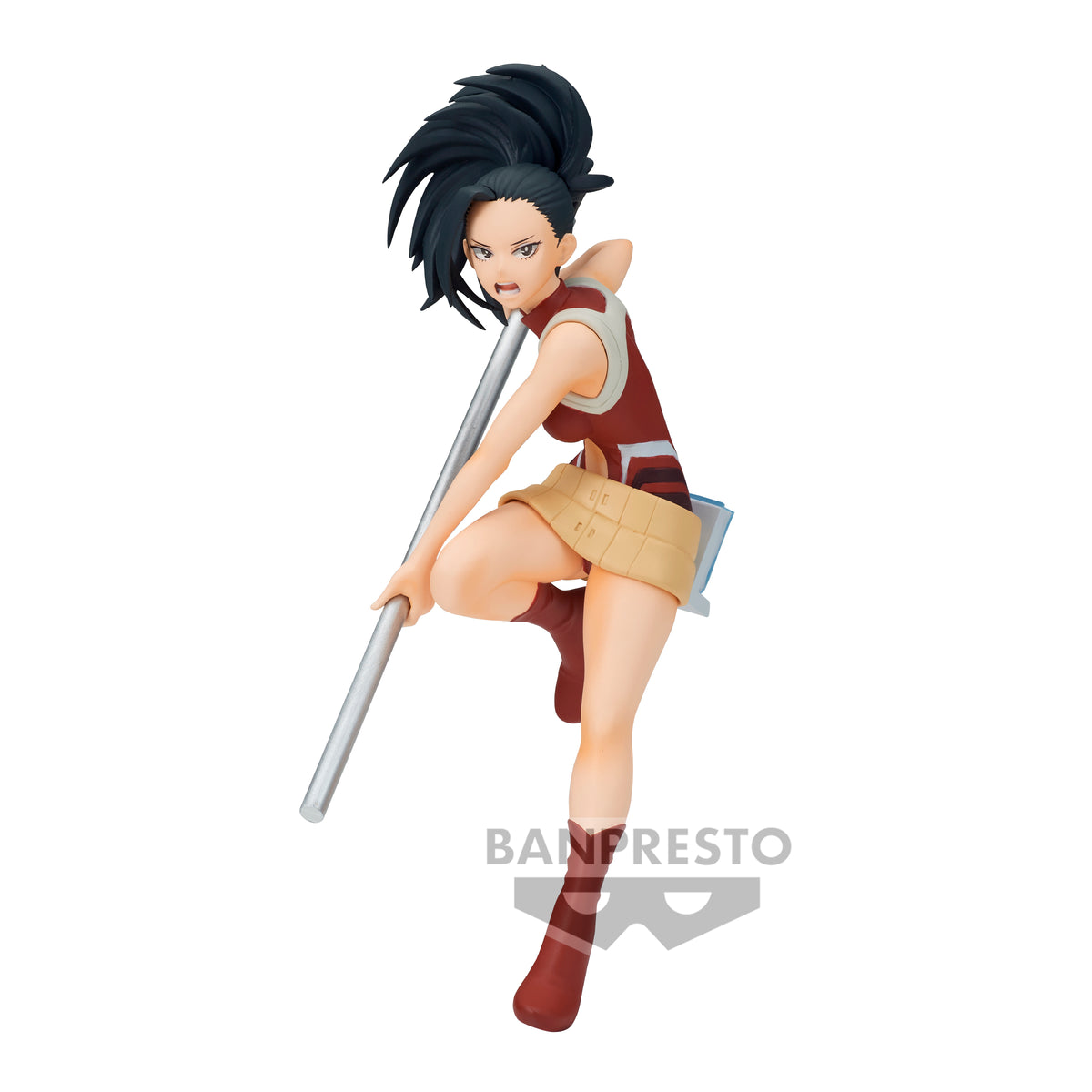 Static Figure - The Amazing Heroes - My Hero Academia - Momo Yaoyorozu (Creati)