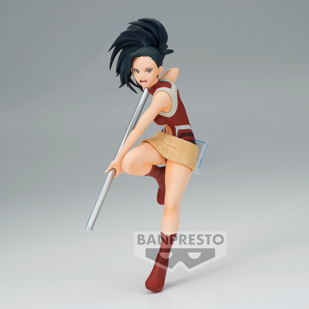 Static Figure - The Amazing Heroes - My Hero Academia - Momo Yaoyorozu (Creati)