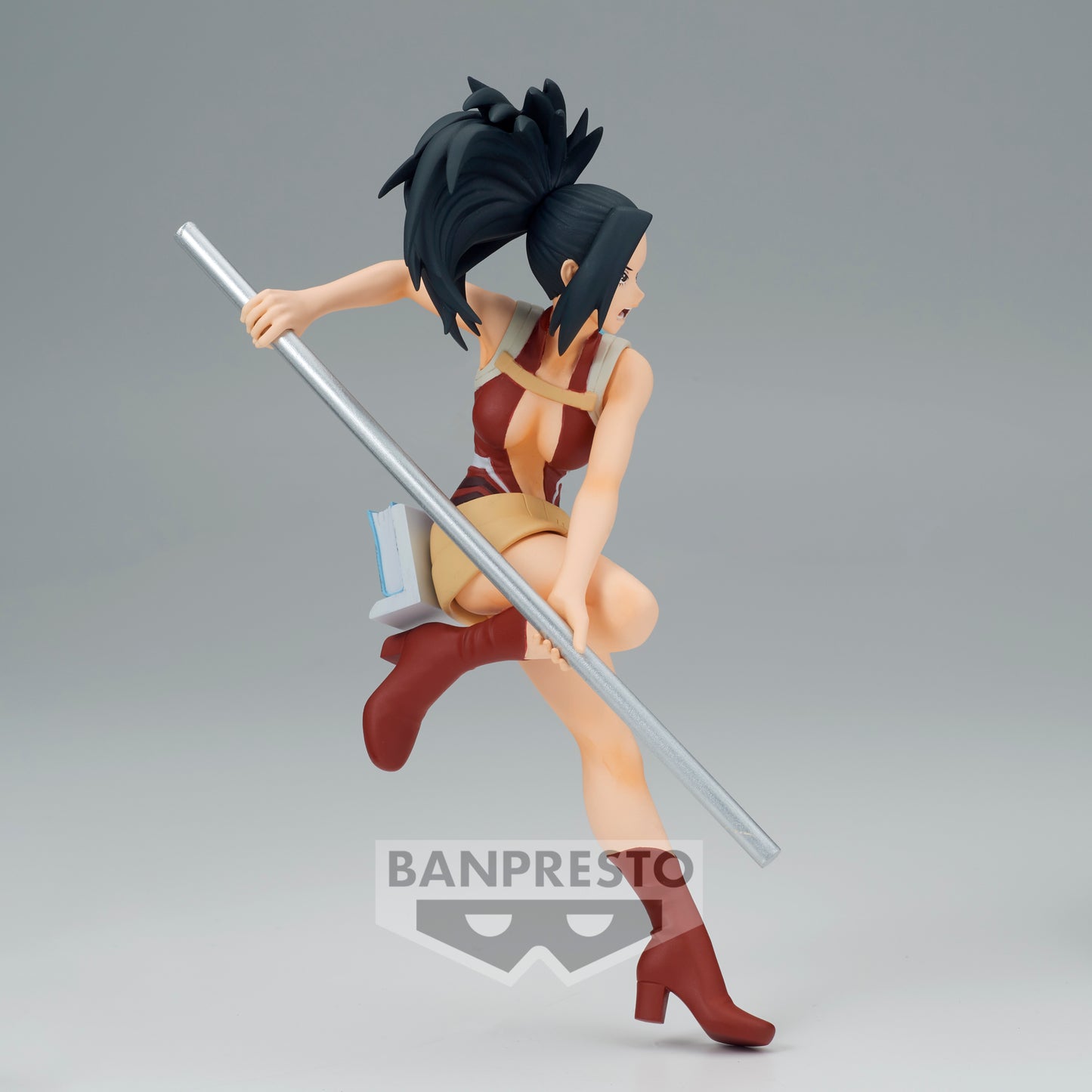Static Figure - The Amazing Heroes - My Hero Academia - Momo Yaoyorozu (Creati)