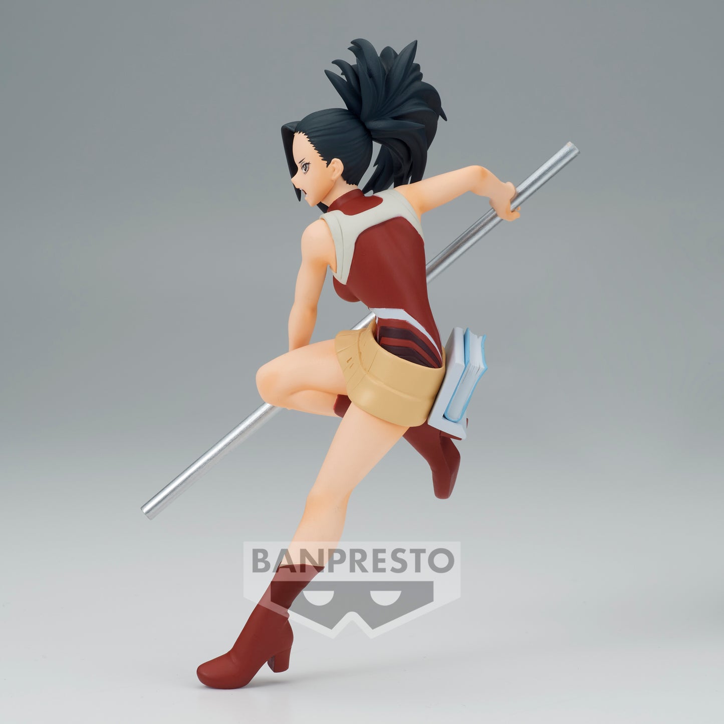 Static Figure - The Amazing Heroes - My Hero Academia - Momo Yaoyorozu (Creati)