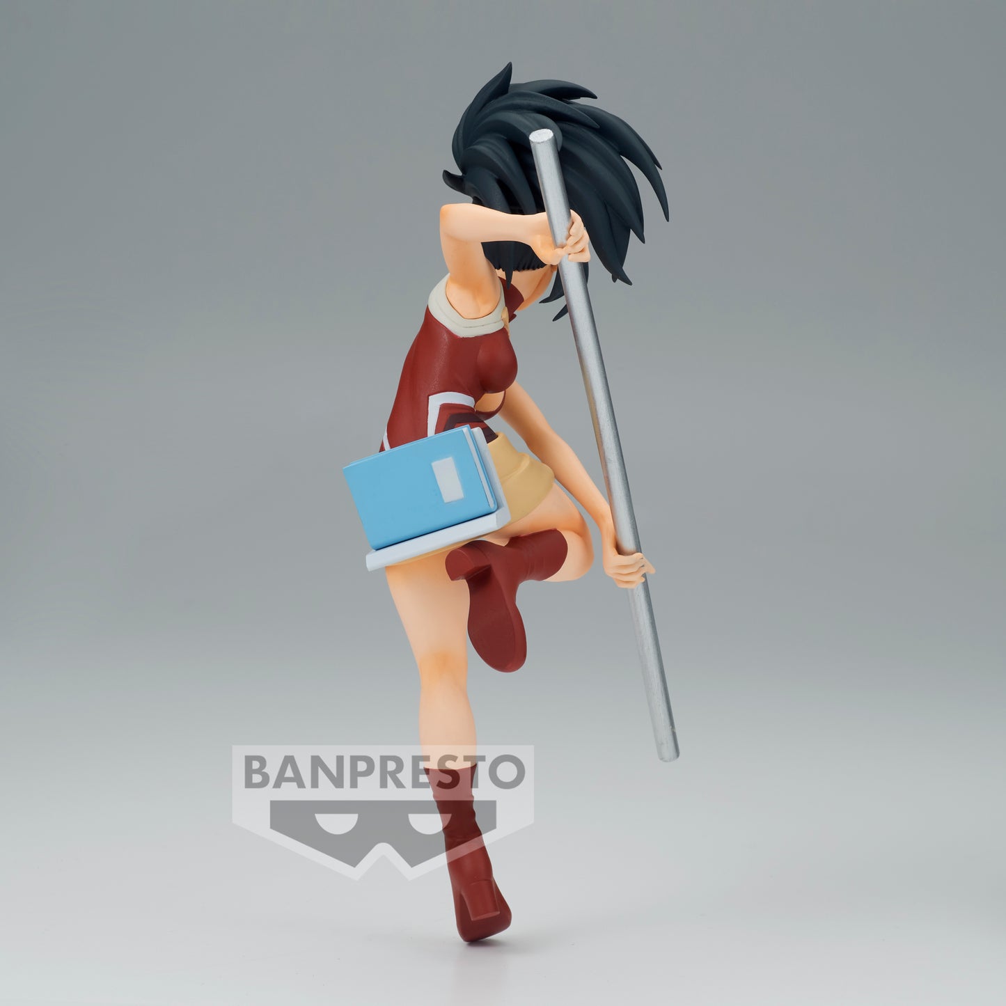 Static Figure - The Amazing Heroes - My Hero Academia - Momo Yaoyorozu (Creati)