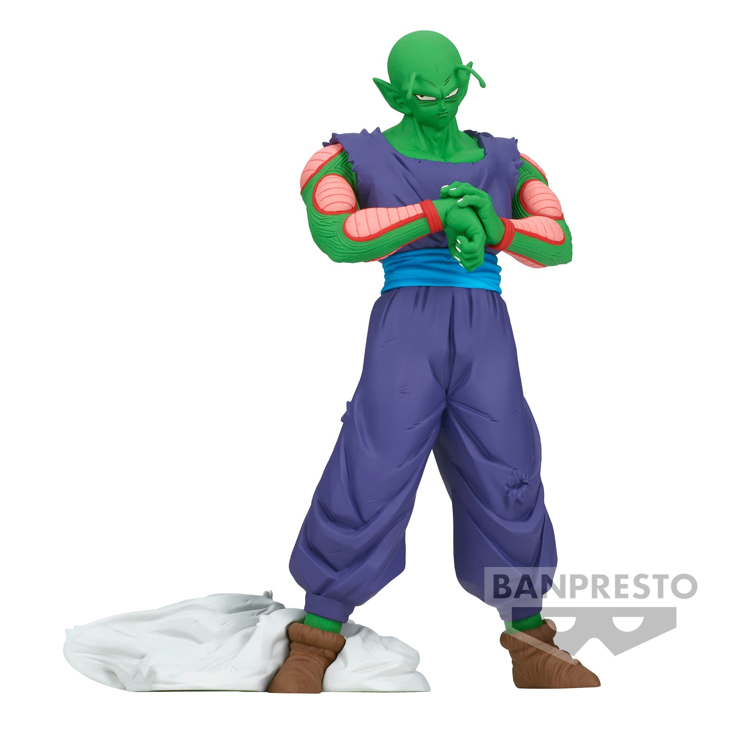 Static Figure - Solid Edge Works - Dragon Ball - Ver A - Piccolo