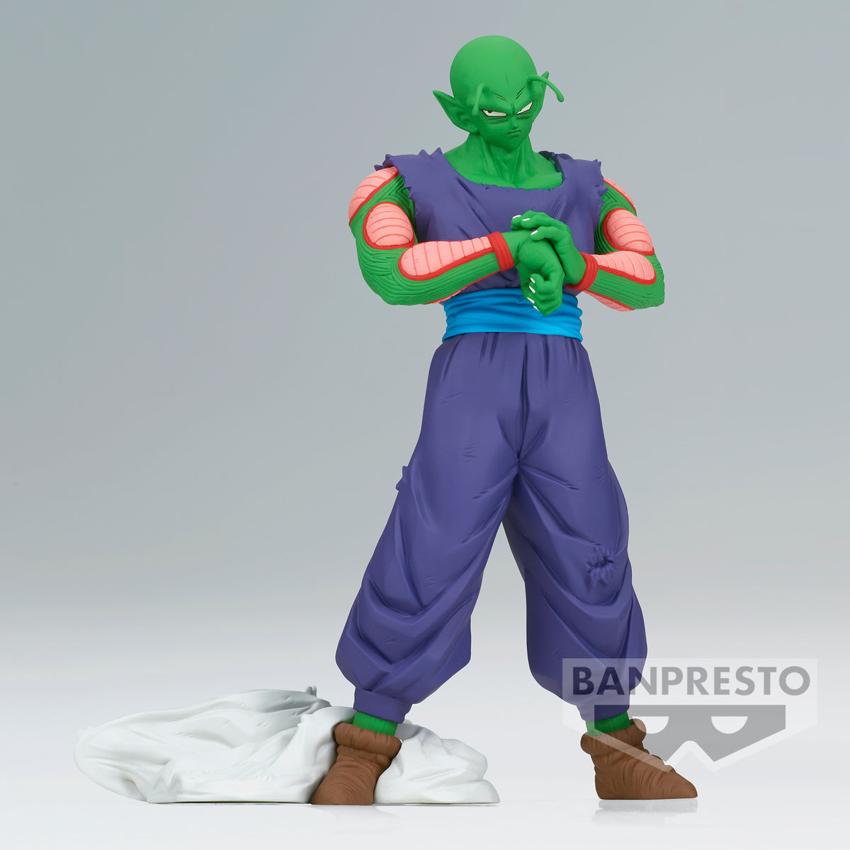 Static Figure - Solid Edge Works - Dragon Ball - Ver A - Piccolo