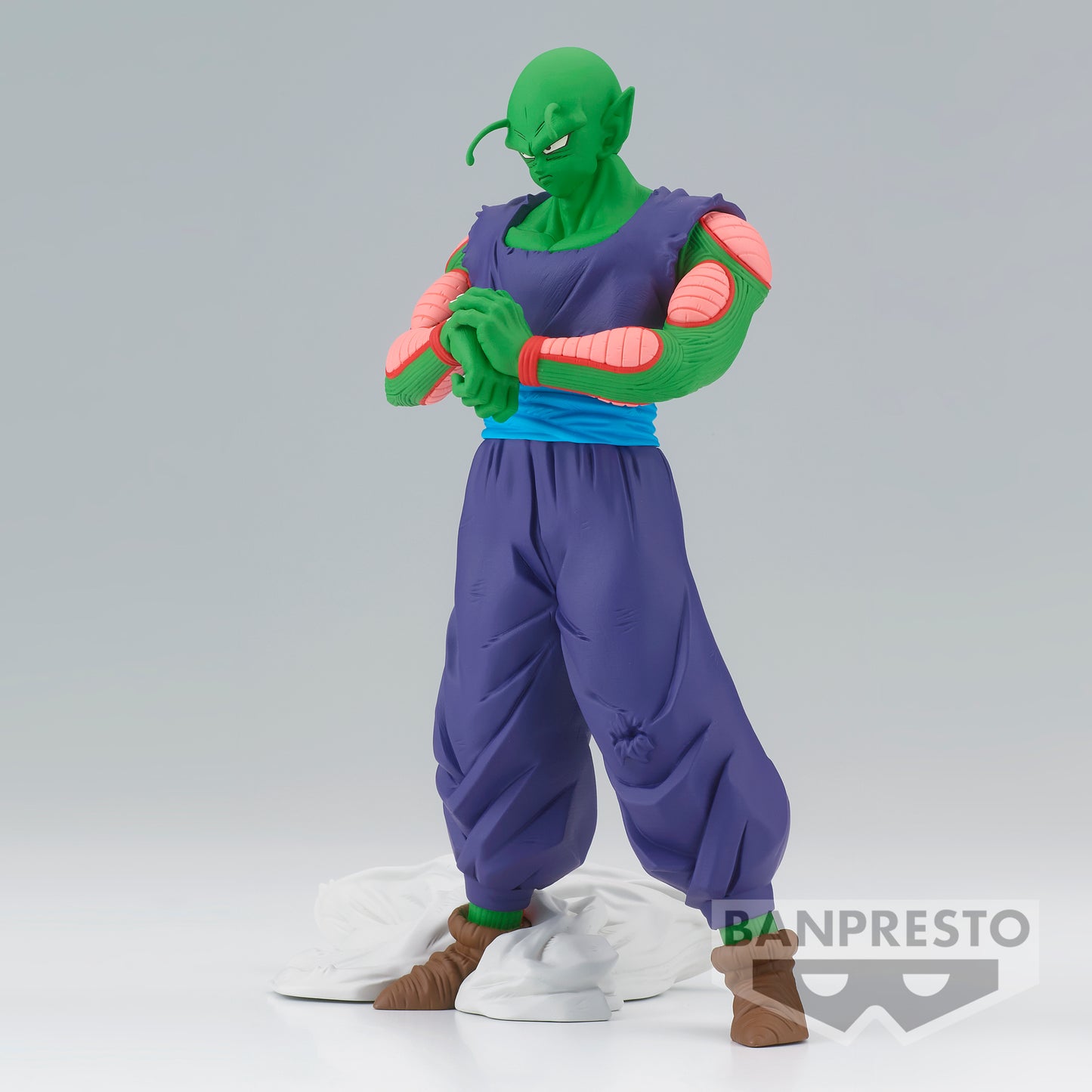 Static Figure - Solid Edge Works - Dragon Ball - Ver A - Piccolo