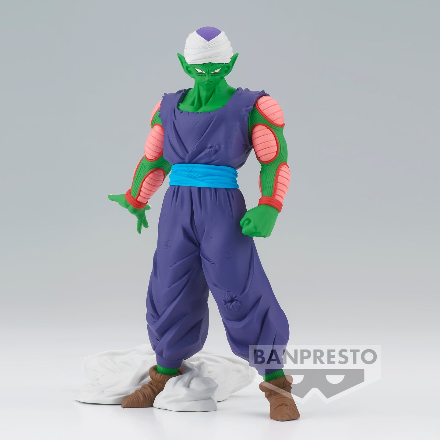 Static Figure - Solid Edge Works - Dragon Ball - Ver B - Piccolo