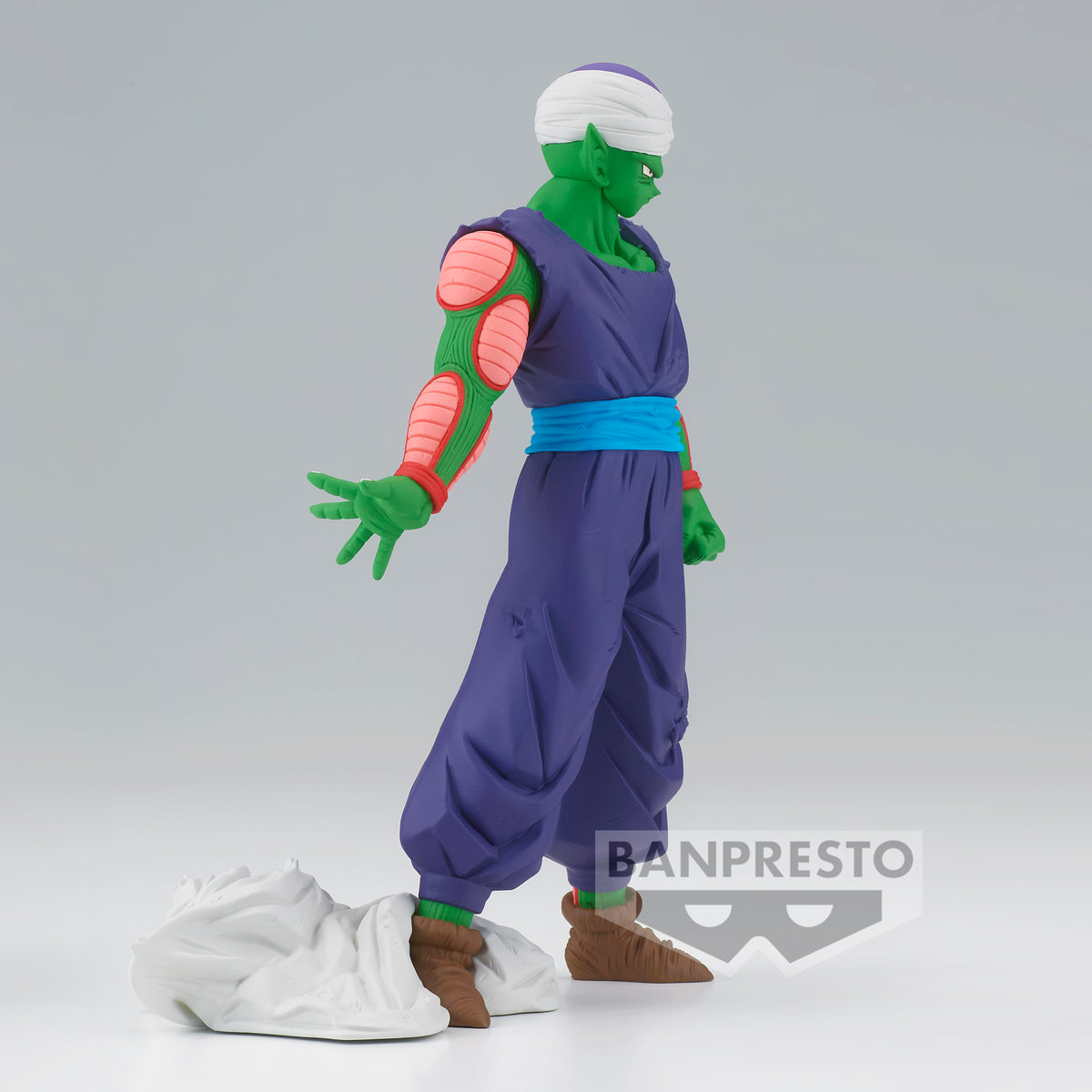 Static Figure - Solid Edge Works - Dragon Ball - Ver B - Piccolo