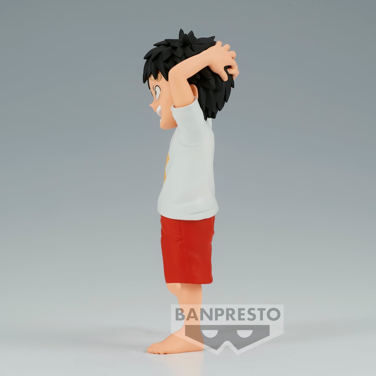 Static Figure - DXF - One Piece - The Grandline - Monkey D. Luffy