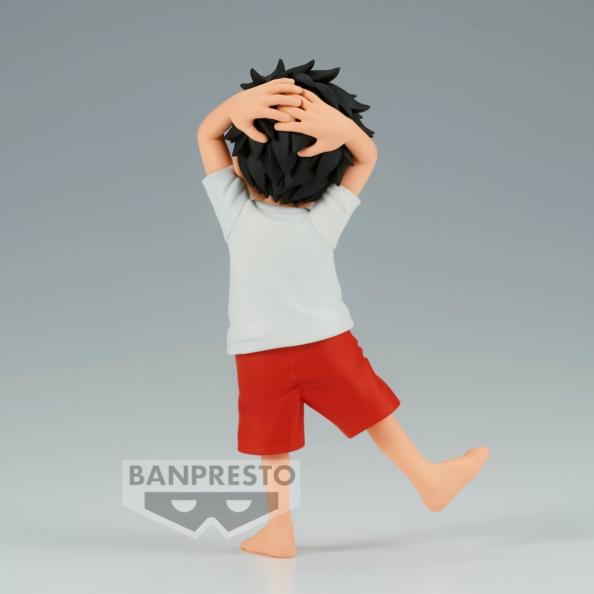 Static Figure - DXF - One Piece - The Grandline - Monkey D. Luffy