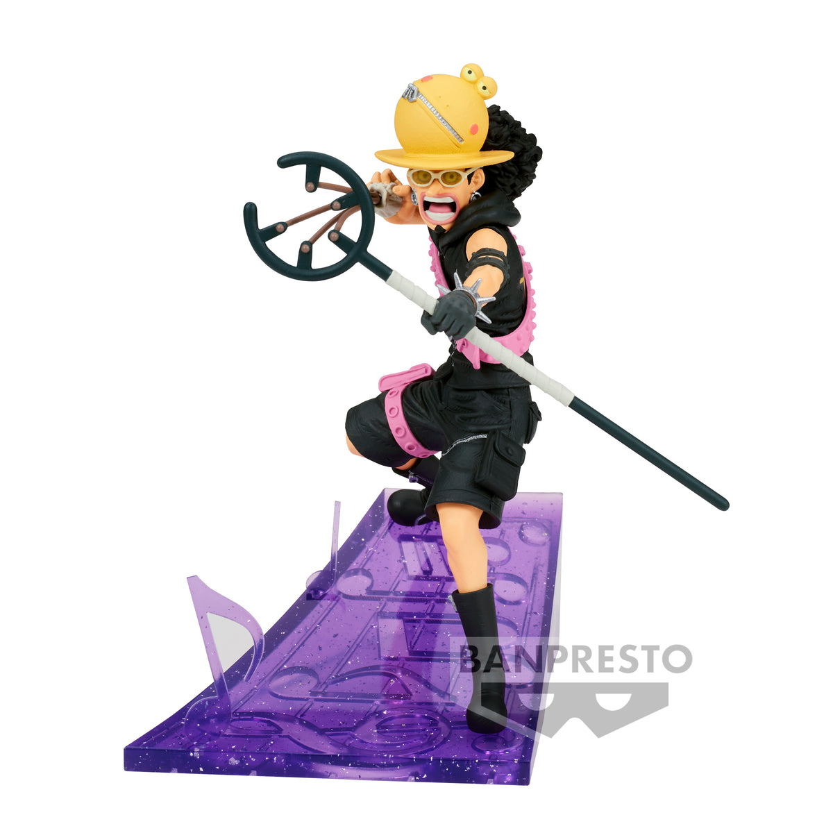 Static Figure - Senkozekkei - One Piece - Usopp