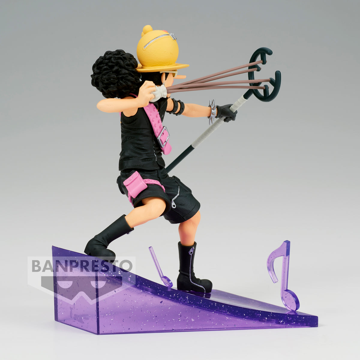 Static Figure - Senkozekkei - One Piece - Usopp