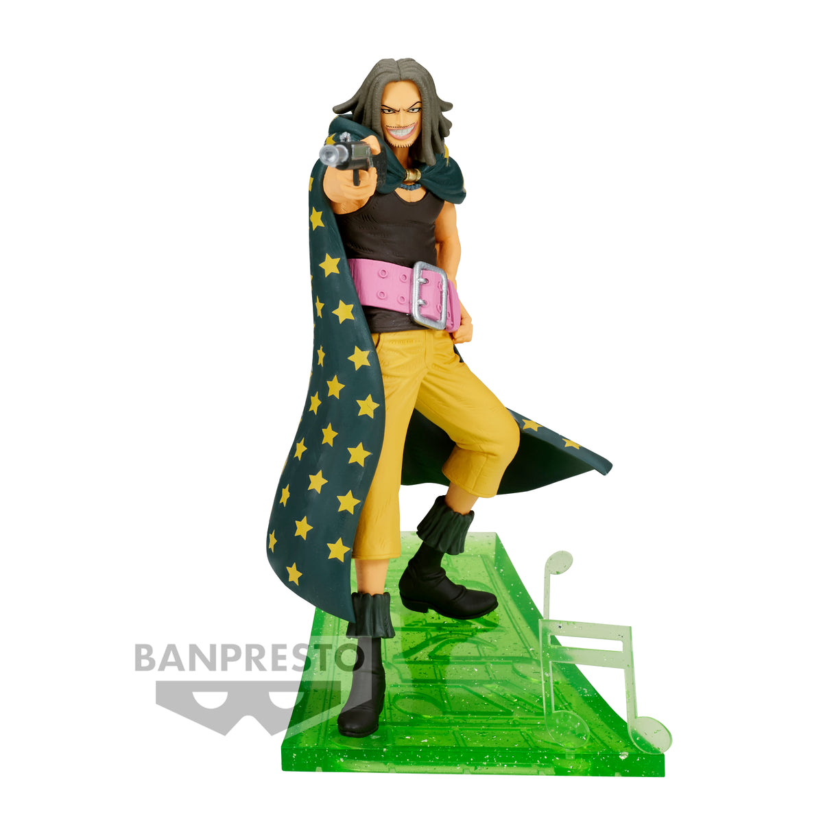 Static Figure - Senkozekkei - One Piece - Yasopp
