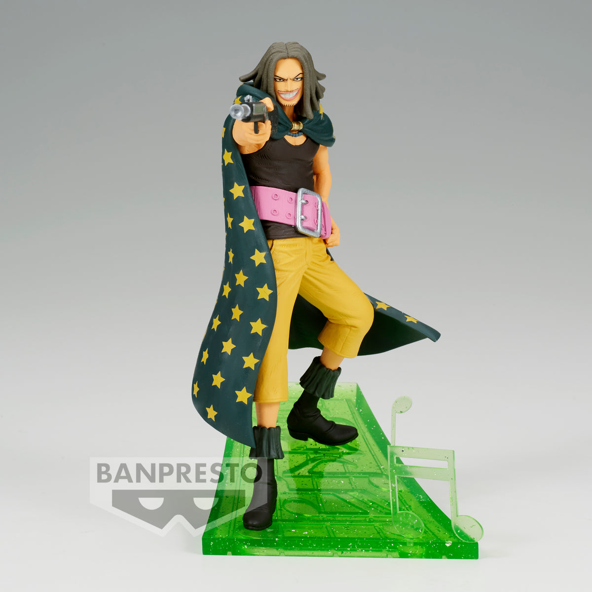 Static Figure - Senkozekkei - One Piece - Yasopp