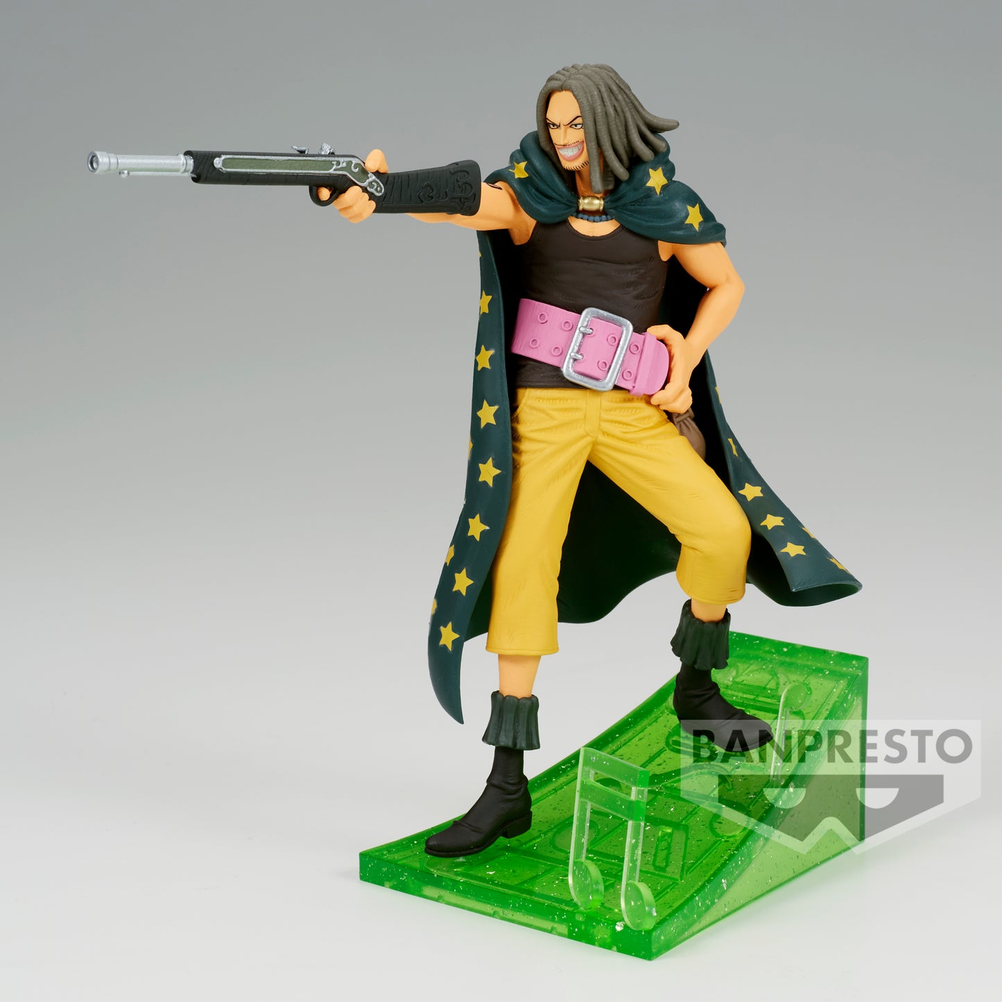 Static Figure - Senkozekkei - One Piece - Yasopp