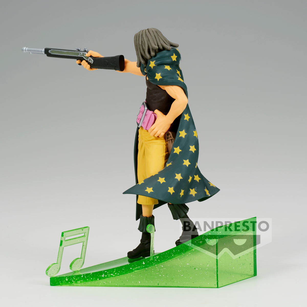 Static Figure - Senkozekkei - One Piece - Yasopp