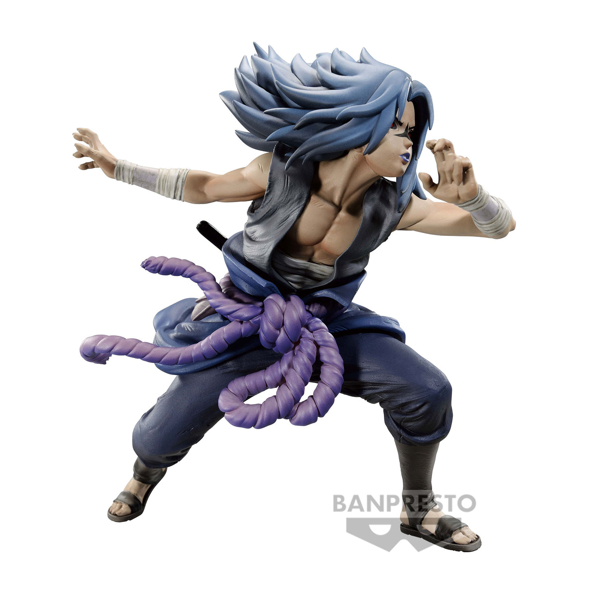 Static Figure - Colosseum - Naruto - Sasuke Uchiha