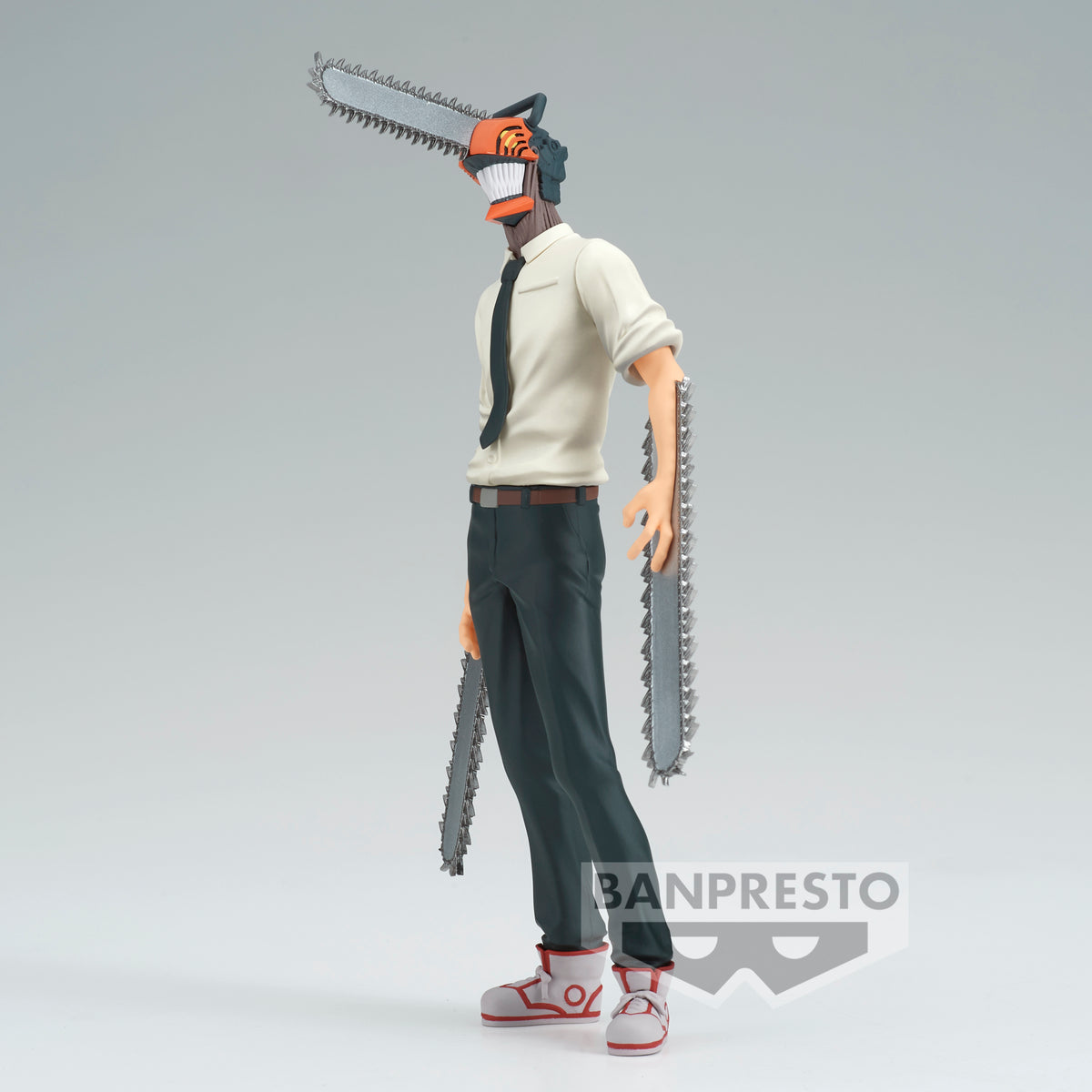 Static Figure - Chainsaw Man - Chainsow Man