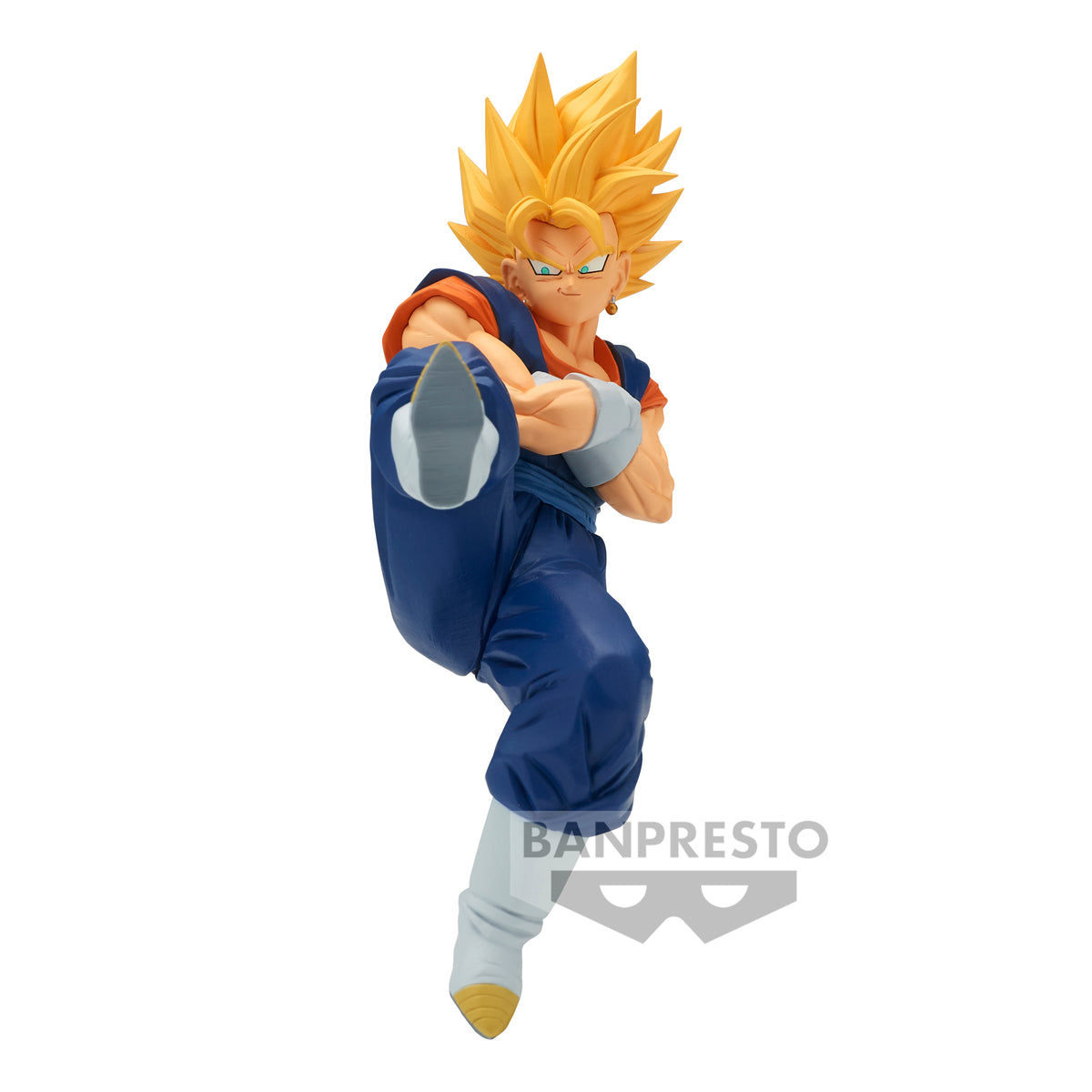 Static Figure - Match Makers - Dragon Ball - Vegito