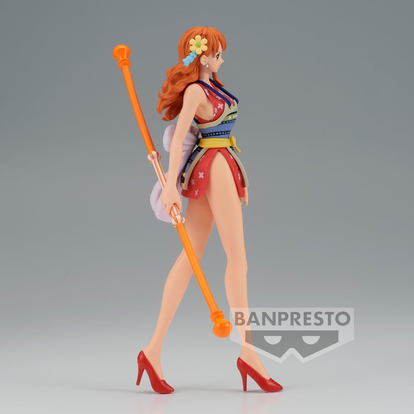 Static Figure - The Shukko - One Piece - Nami